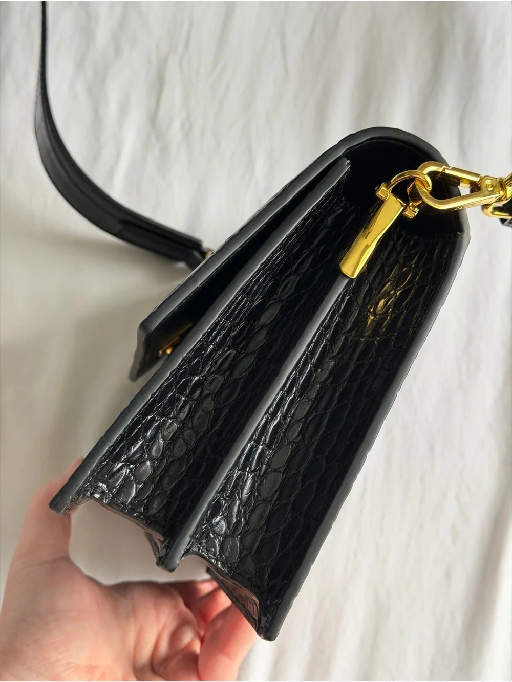 JW PEI | Mini Flap Crossbody Vegan Leather